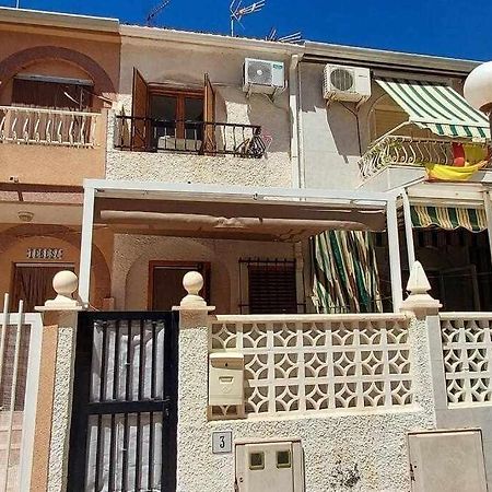 Bungalow Duplex Tibi 3 Apartment Санта Пола Екстериор снимка