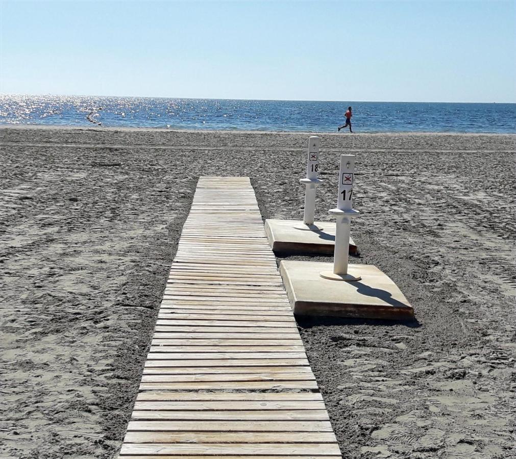 Bungalow Duplex Tibi 3 Apartment Санта Пола Екстериор снимка