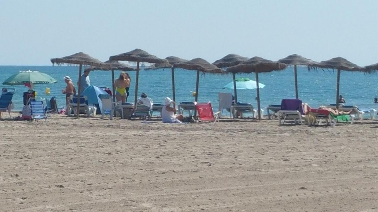 Bungalow Duplex Tibi 3 Apartment Санта Пола Екстериор снимка
