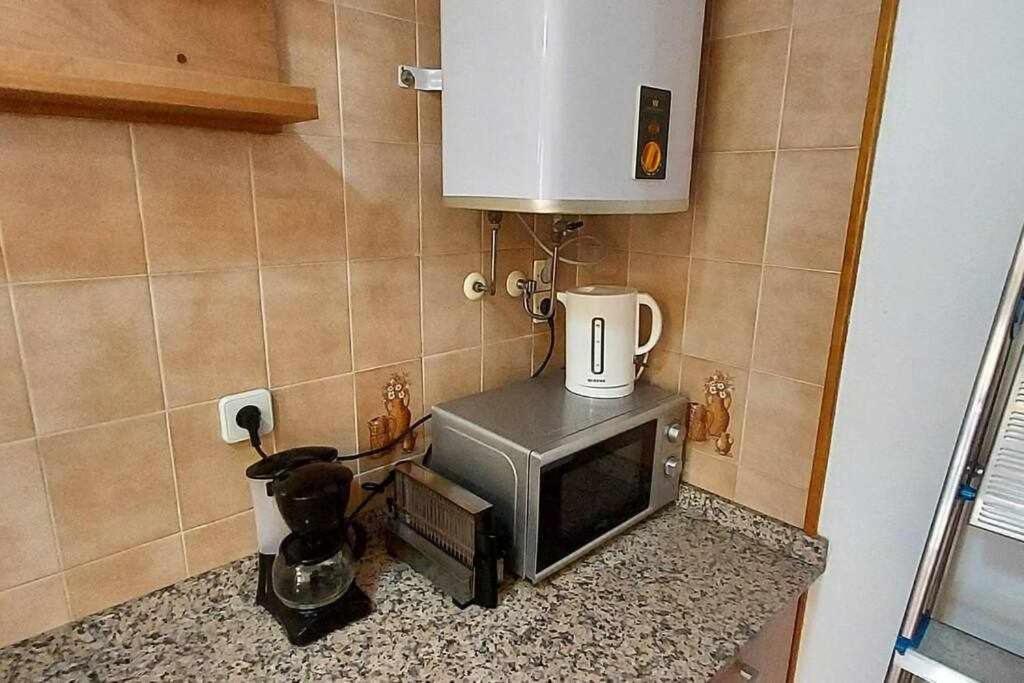 Bungalow Duplex Tibi 3 Apartment Санта Пола Екстериор снимка