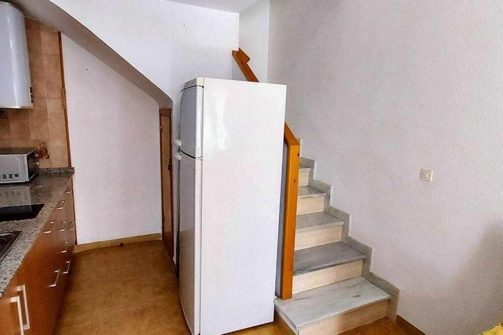 Bungalow Duplex Tibi 3 Apartment Санта Пола Екстериор снимка