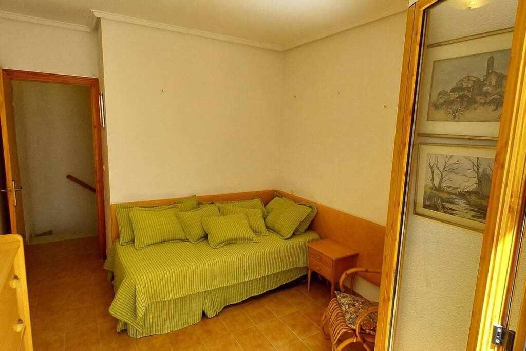 Bungalow Duplex Tibi 3 Apartment Санта Пола Екстериор снимка