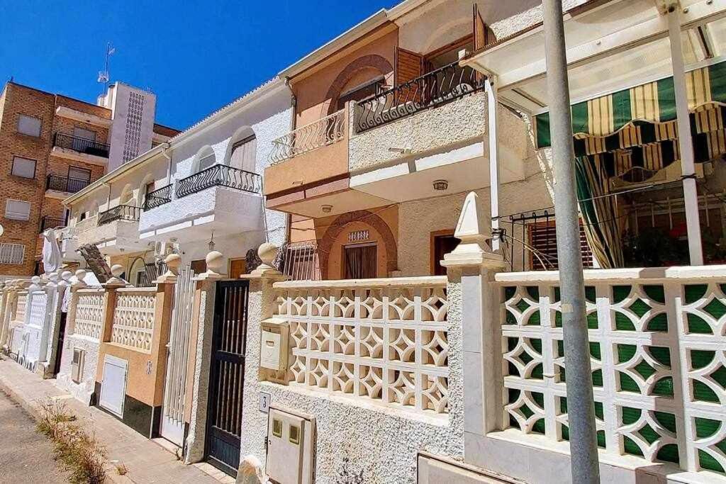 Bungalow Duplex Tibi 3 Apartment Санта Пола Екстериор снимка